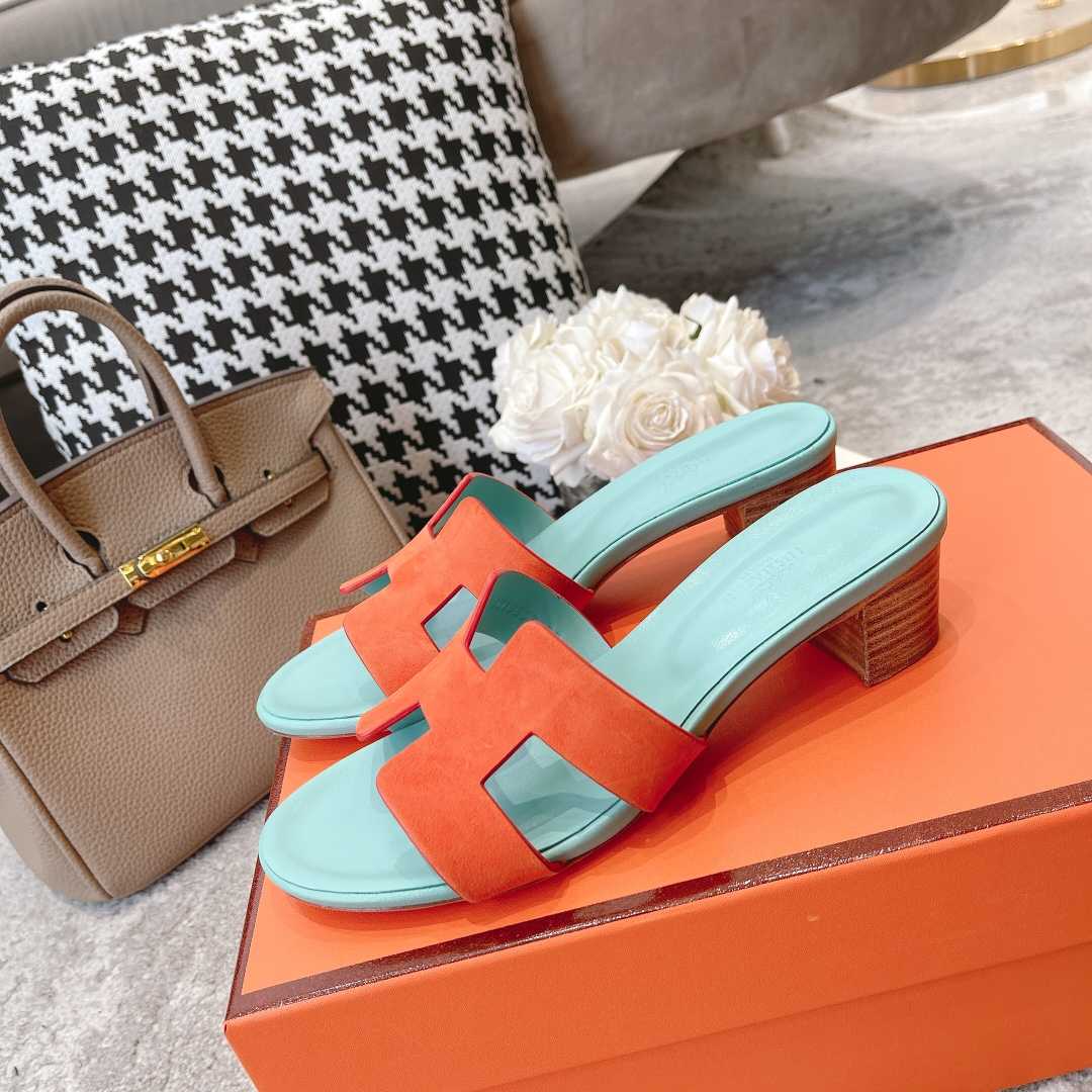 Hermes Oasis Sandal - everydesigner