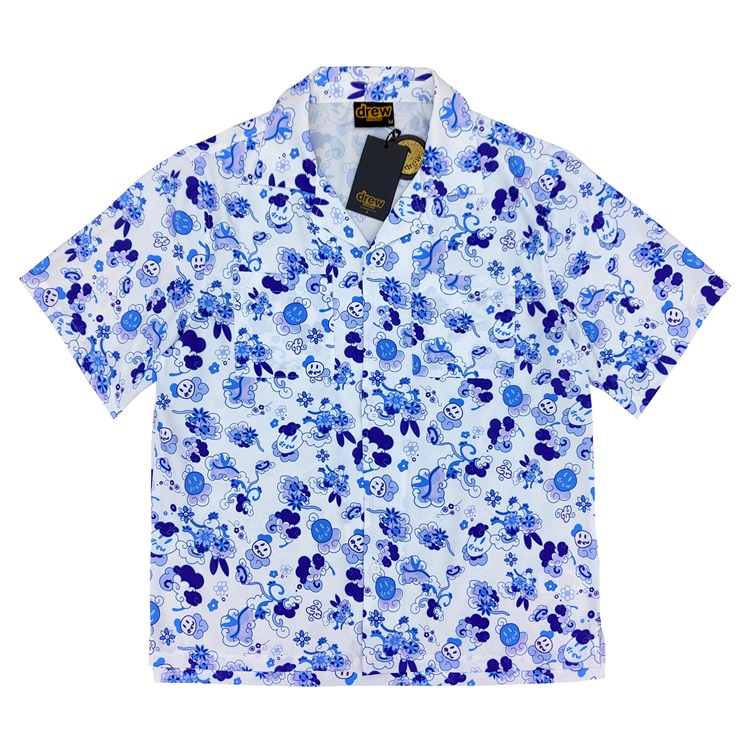 Drew House Rayon Camp Shirt - everydesigner