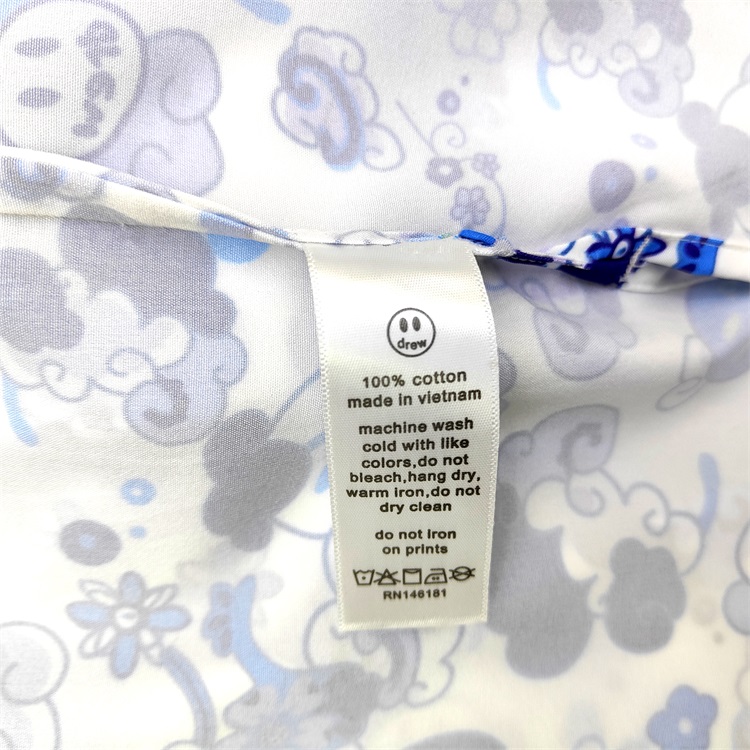 Drew House Rayon Camp Shirt - everydesigner