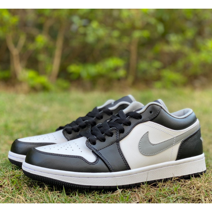 Air Jordan 1 Low "Shadow"  Sneaker   553558-040 - everydesigner