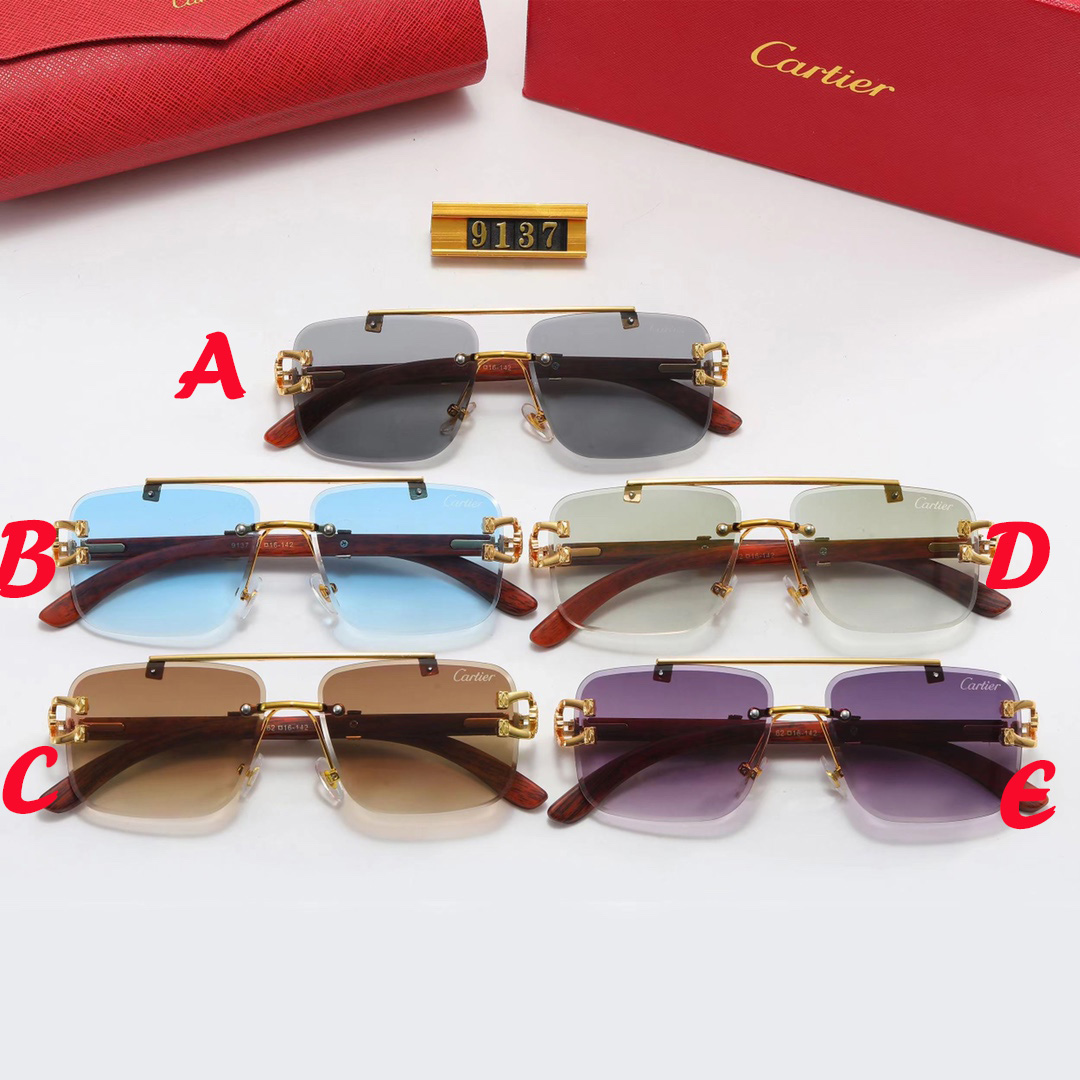 Cartier Sunglasses     9137 - everydesigner