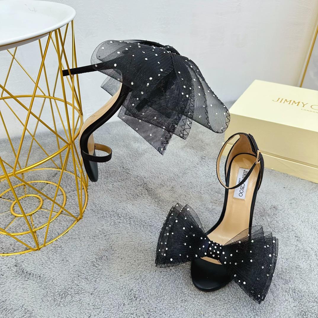 Jimmy Choo Aveline 100 - everydesigner