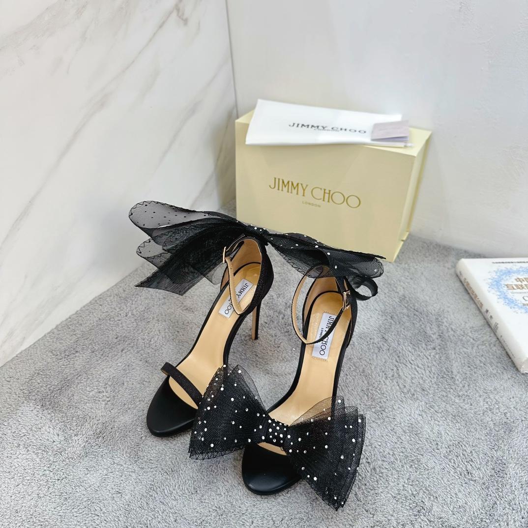 Jimmy Choo Aveline 100 - everydesigner