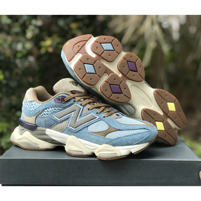 Bodega x New Balance 9060 “Age Of Discovery” Sneakers          U9060BD1  - everydesigner