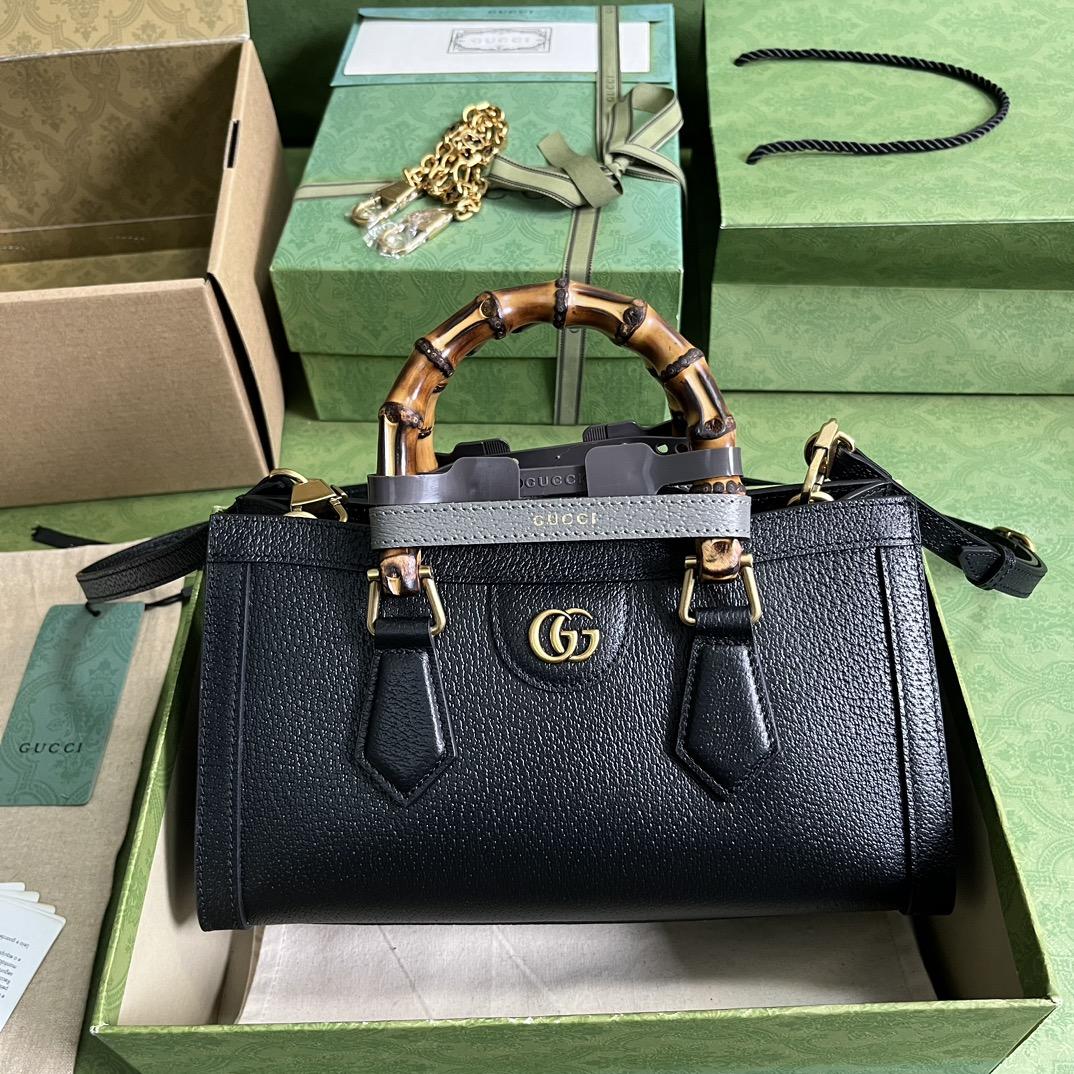 Gucci Diana Small Shoulder Bag(27*15.5*11cm) - everydesigner