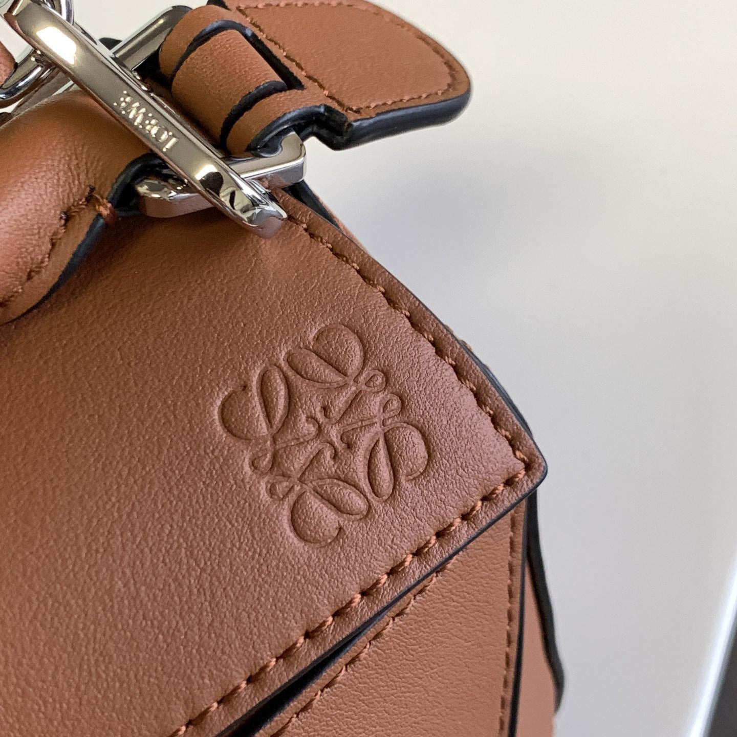 Loewe Mini Puzzle Bag In Classic Calfskin - everydesigner