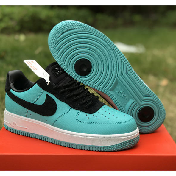 Nike x Tiffany & Co. Air Force 1 1837  Sneaker          DZ1382-002 - everydesigner