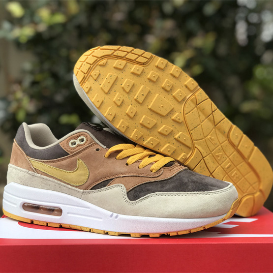 Nike Air Max 1 “Ugly Duckling” Sneaker           DZ0482-200  - everydesigner