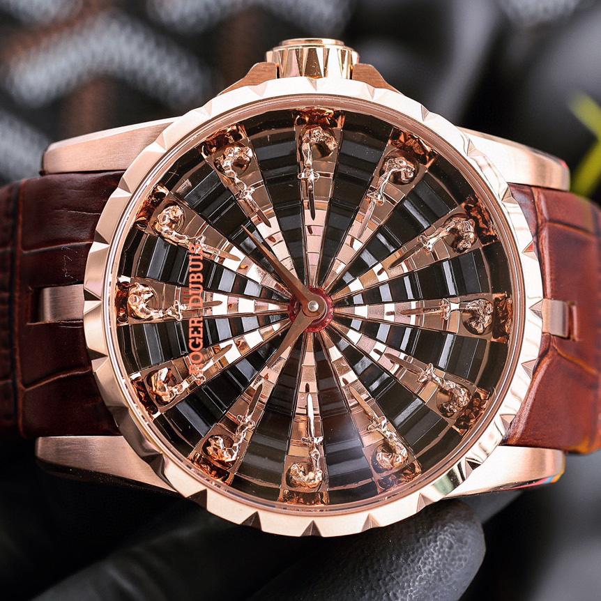 Roger Dubuis Excalibur  45mm - everydesigner