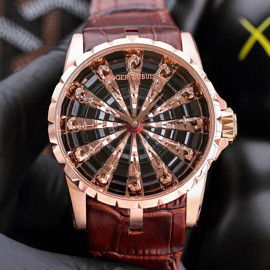 Roger Dubuis Excalibur  45mm - everydesigner