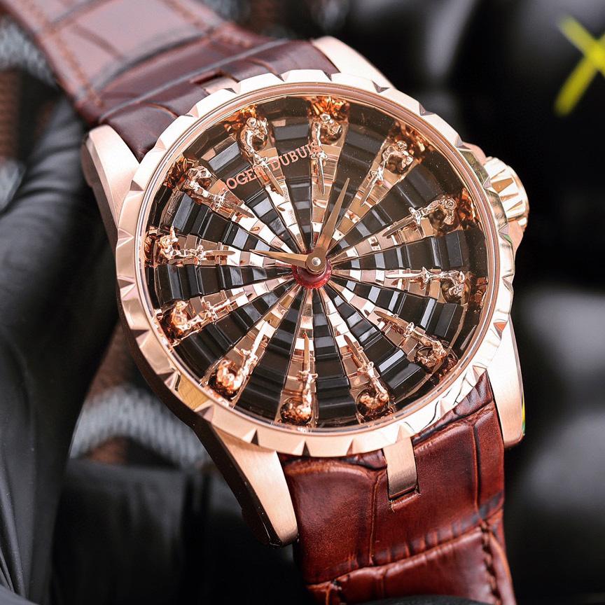 Roger Dubuis Excalibur  45mm - everydesigner