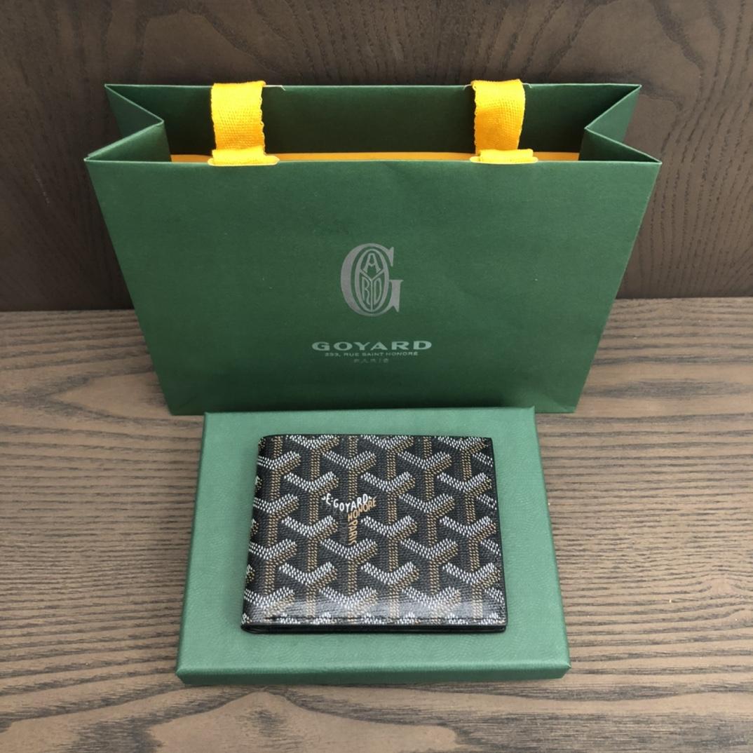 Goyard Saint-Pierre Card Wallet(21-9cm) - everydesigner