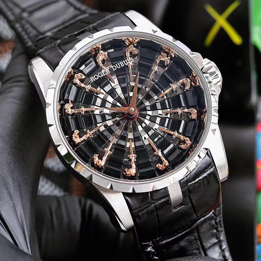 Roger Dubuis Excalibur  45mm - everydesigner