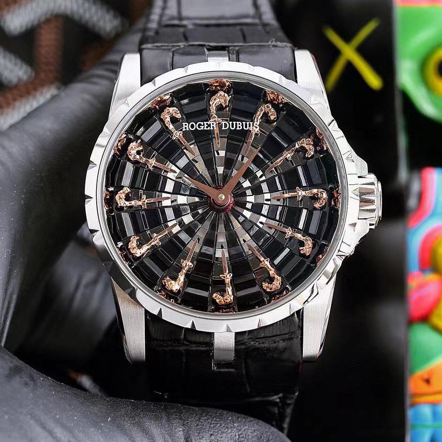 Roger Dubuis Excalibur  45mm - everydesigner