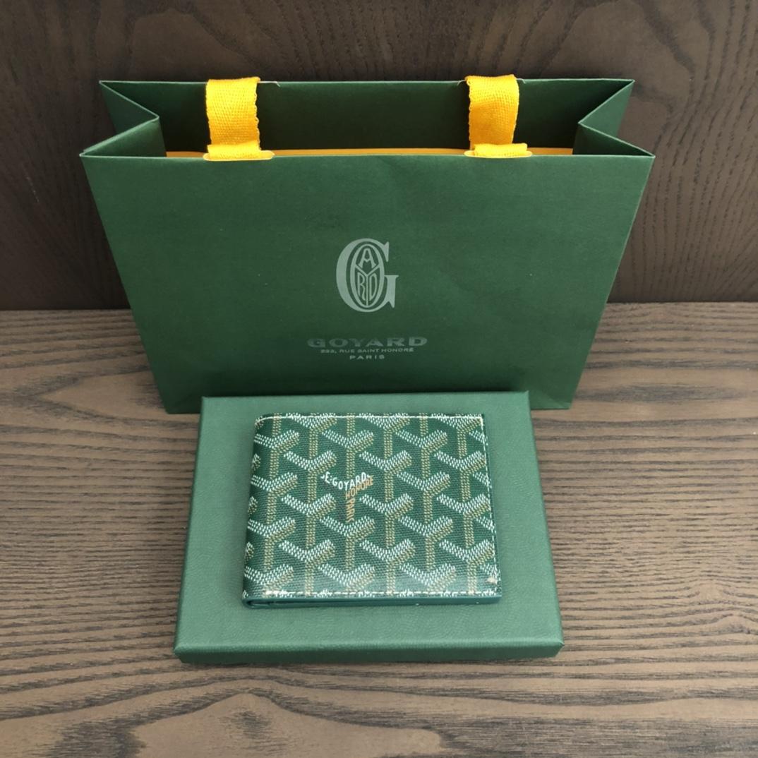 Goyard Saint-Pierre Card Wallet(21-9cm) - everydesigner