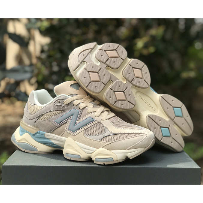 New Balance 9060 “Ivory” Sneakers          U9060WCG  - everydesigner