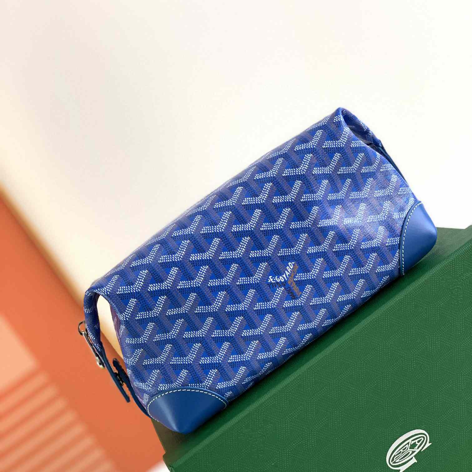 Goyard Boeing 25 Toilet Bag(23-13-12cm) - everydesigner