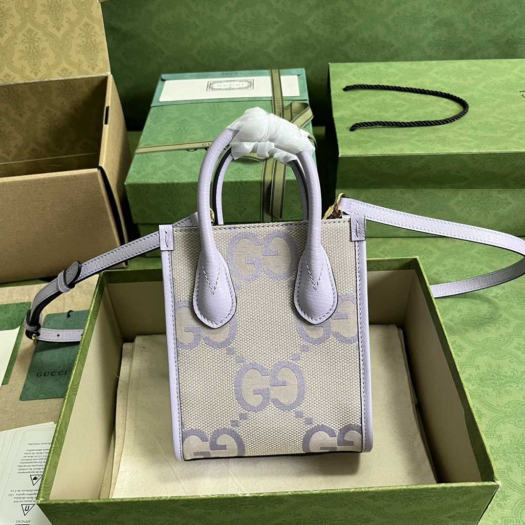 Gucci Jumbo GG Mini Tote Bag - everydesigner