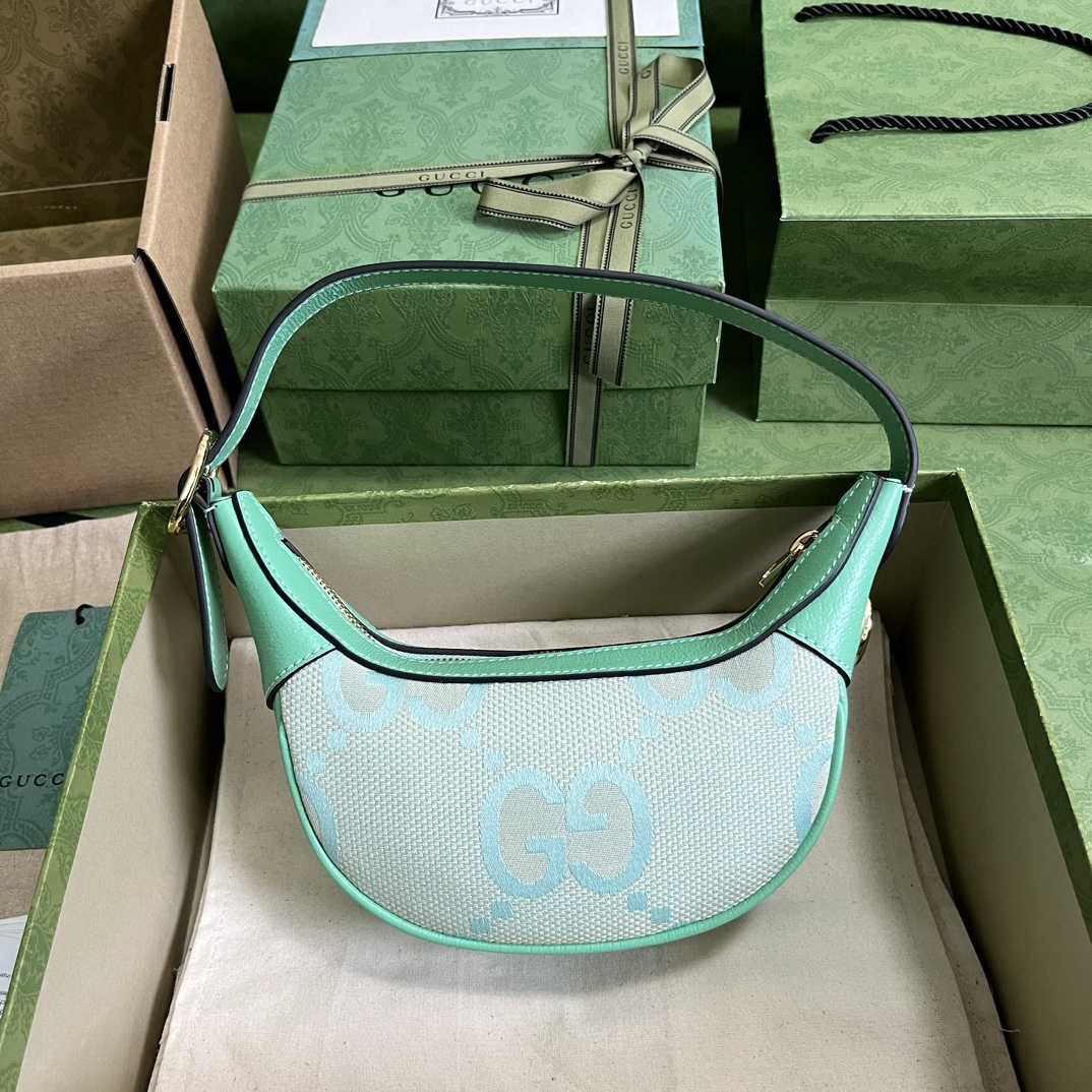 Gucci Ophidia Jumbo GG Mini Bag - everydesigner