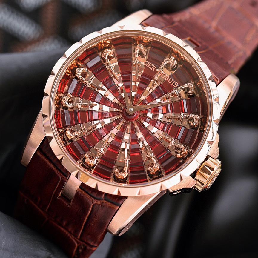 Roger Dubuis Excalibur  45mm - everydesigner