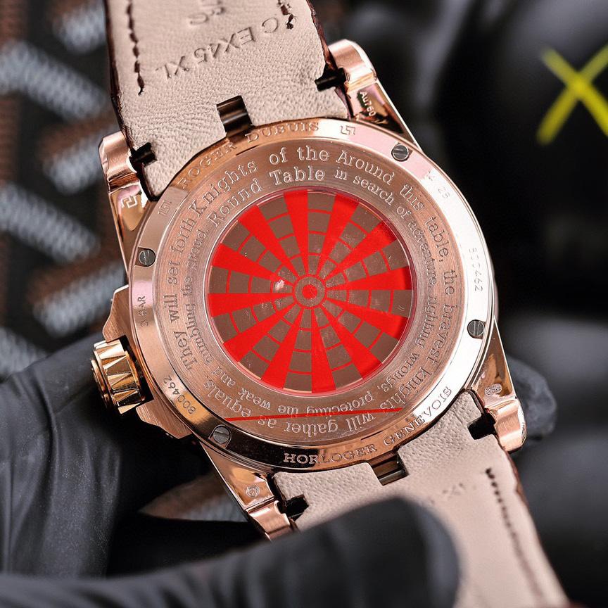 Roger Dubuis Excalibur  45mm - everydesigner