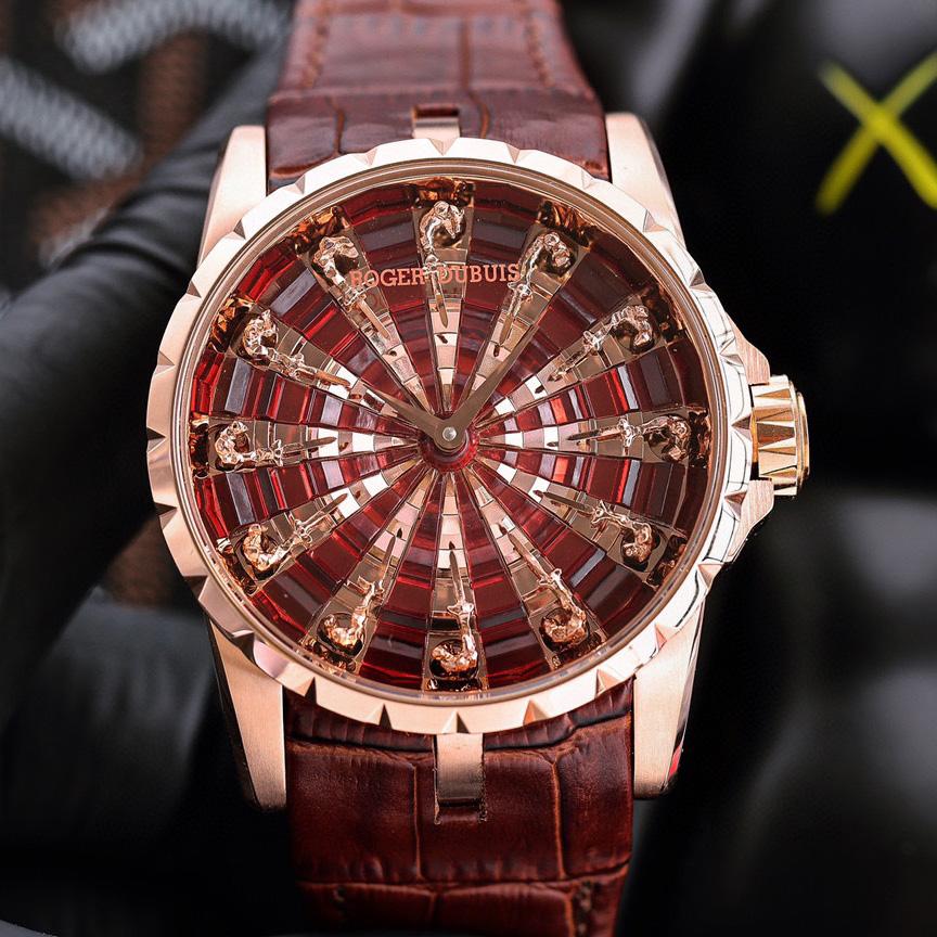 Roger Dubuis Excalibur  45mm - everydesigner