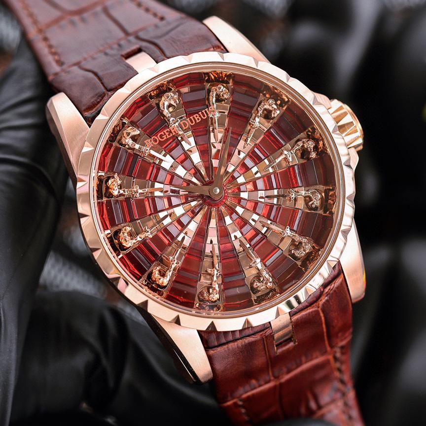 Roger Dubuis Excalibur  45mm - everydesigner