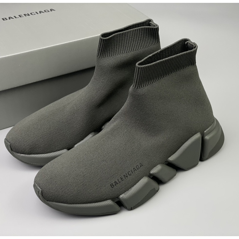 Balenciaga Speed 2.0 Recycled knit Sneaker - everydesigner