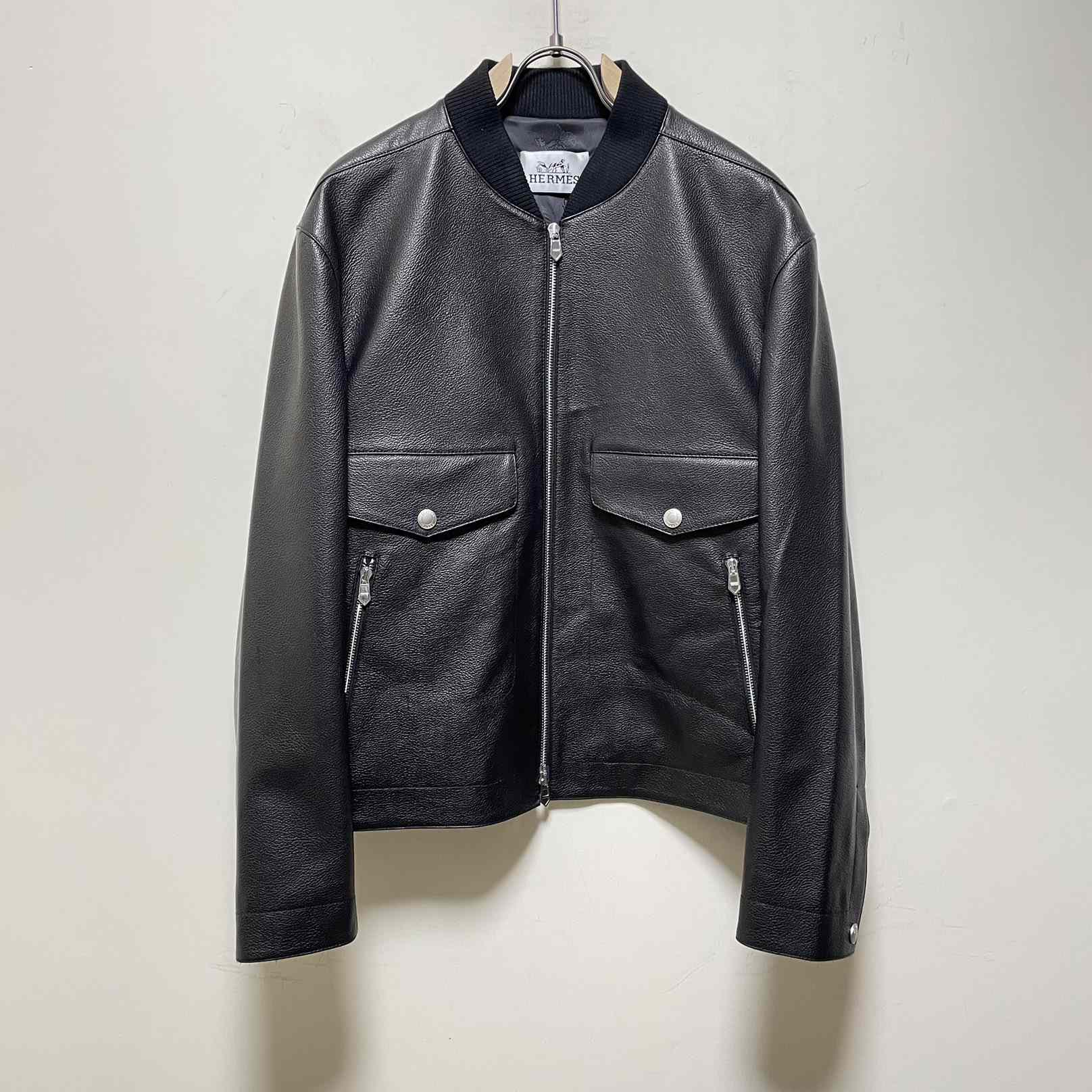 Hermes Straight Cut Jacket - everydesigner