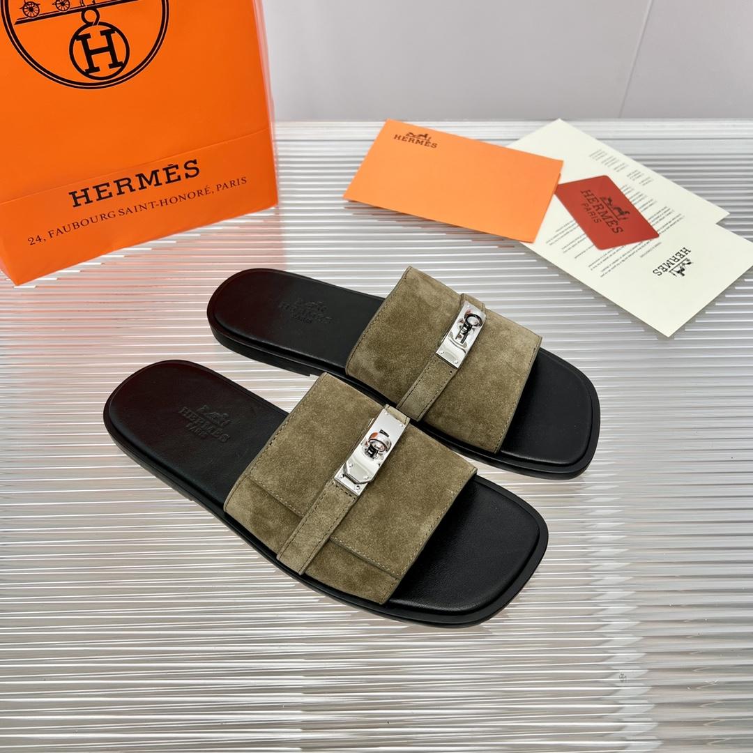 Hermes Gabriel Sandal - everydesigner