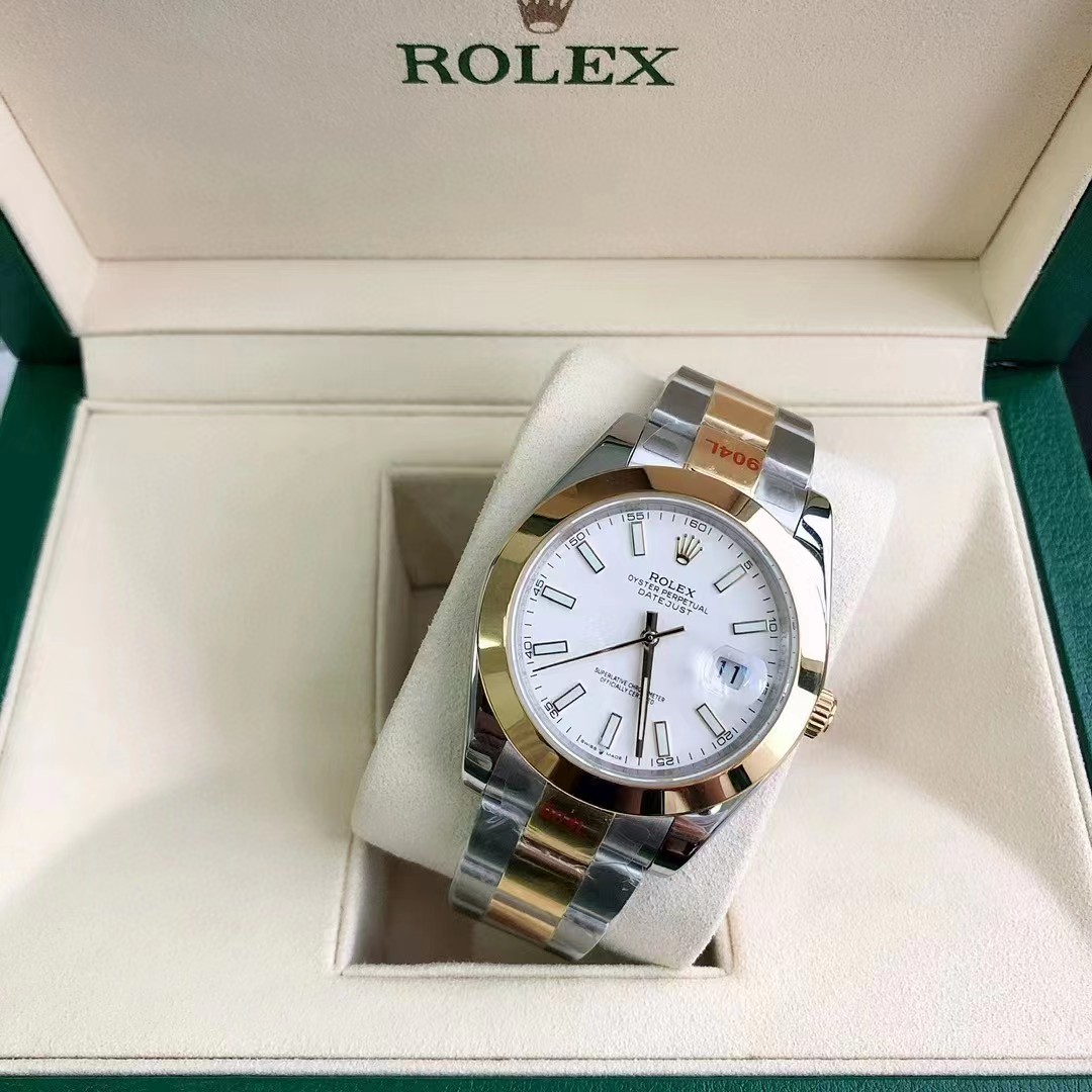 Rolex Datejust 41 - everydesigner