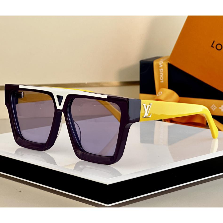 Louis Vuitton 1.1 Evidence Sunglasses    Z1894W - everydesigner