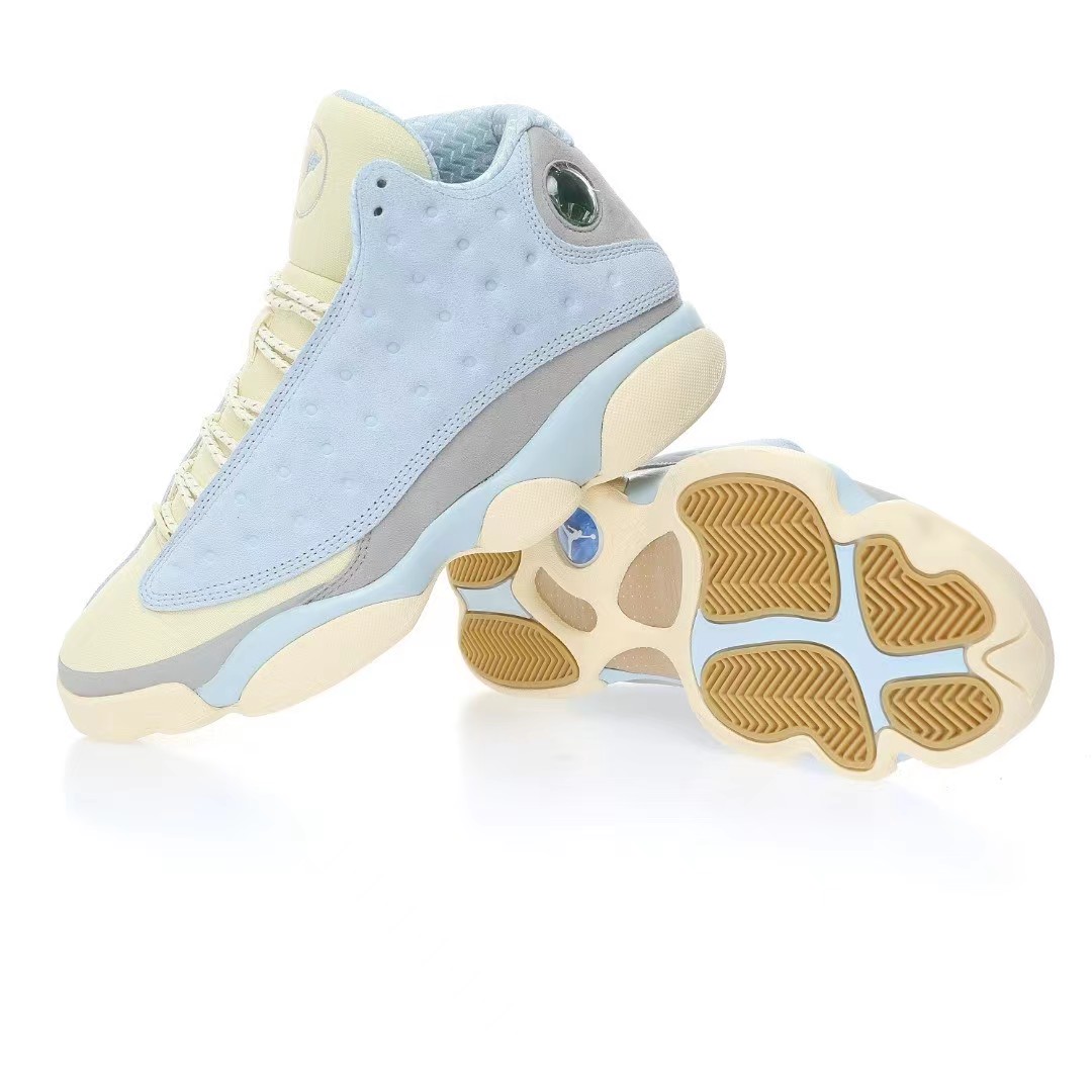 SoleFly x Air Jordan 13 Retro 'I’d Rather Be Fishing     DX5763-100 - everydesigner