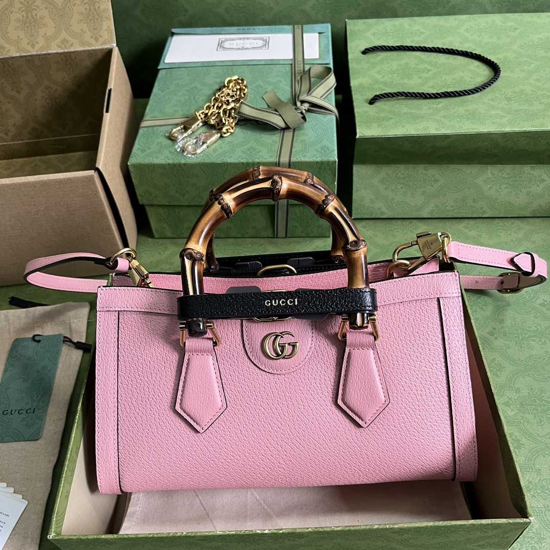 Gucci Diana Small Shoulder Bag(27*15.5*11cm) - everydesigner