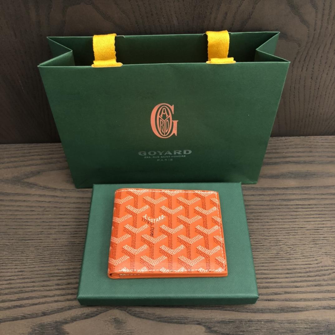 Goyard Saint-Pierre Card Wallet(21-9cm) - everydesigner