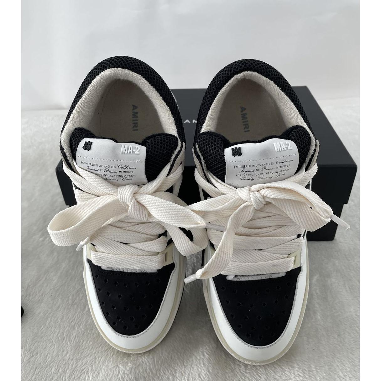 Amiri MA-1 Sneaker - everydesigner