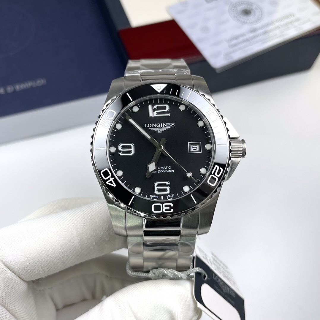 Longines HydroConquest   41mm - everydesigner