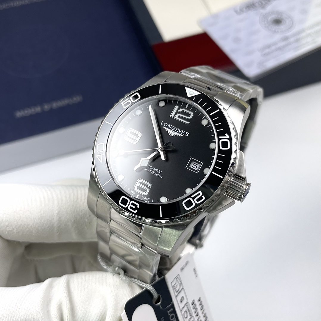 Longines HydroConquest   41mm - everydesigner