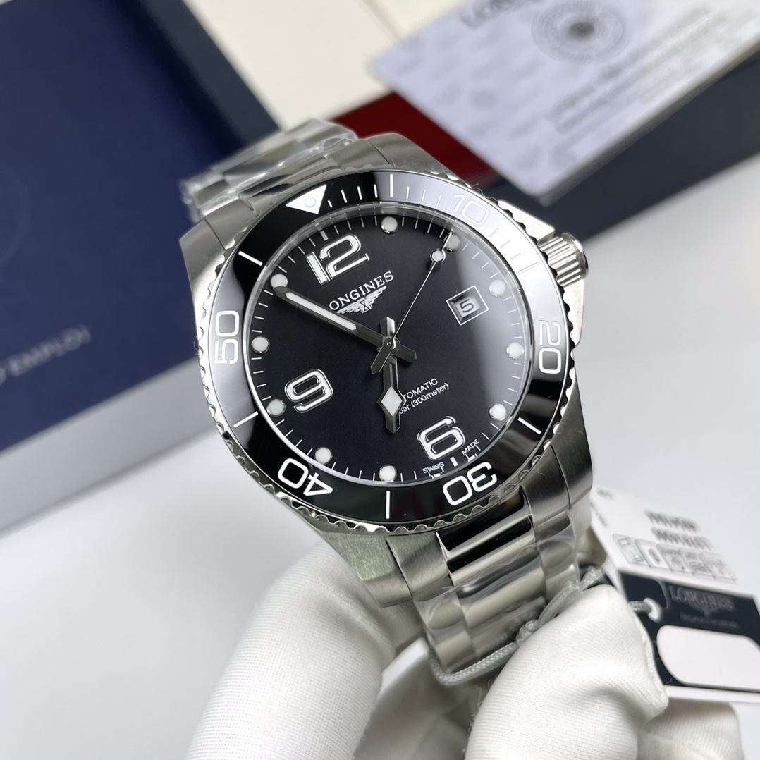 Longines HydroConquest   41mm - everydesigner