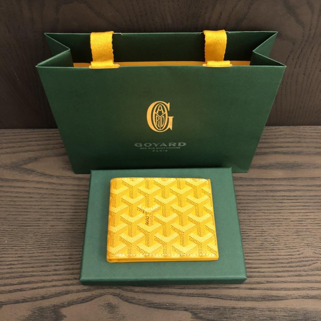 Goyard Saint-Pierre Card Wallet(21-9cm) - everydesigner