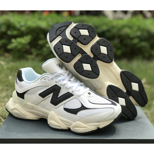 Bricks & Wood x New Balance 9060 Sneakers               U9060AAB  - everydesigner