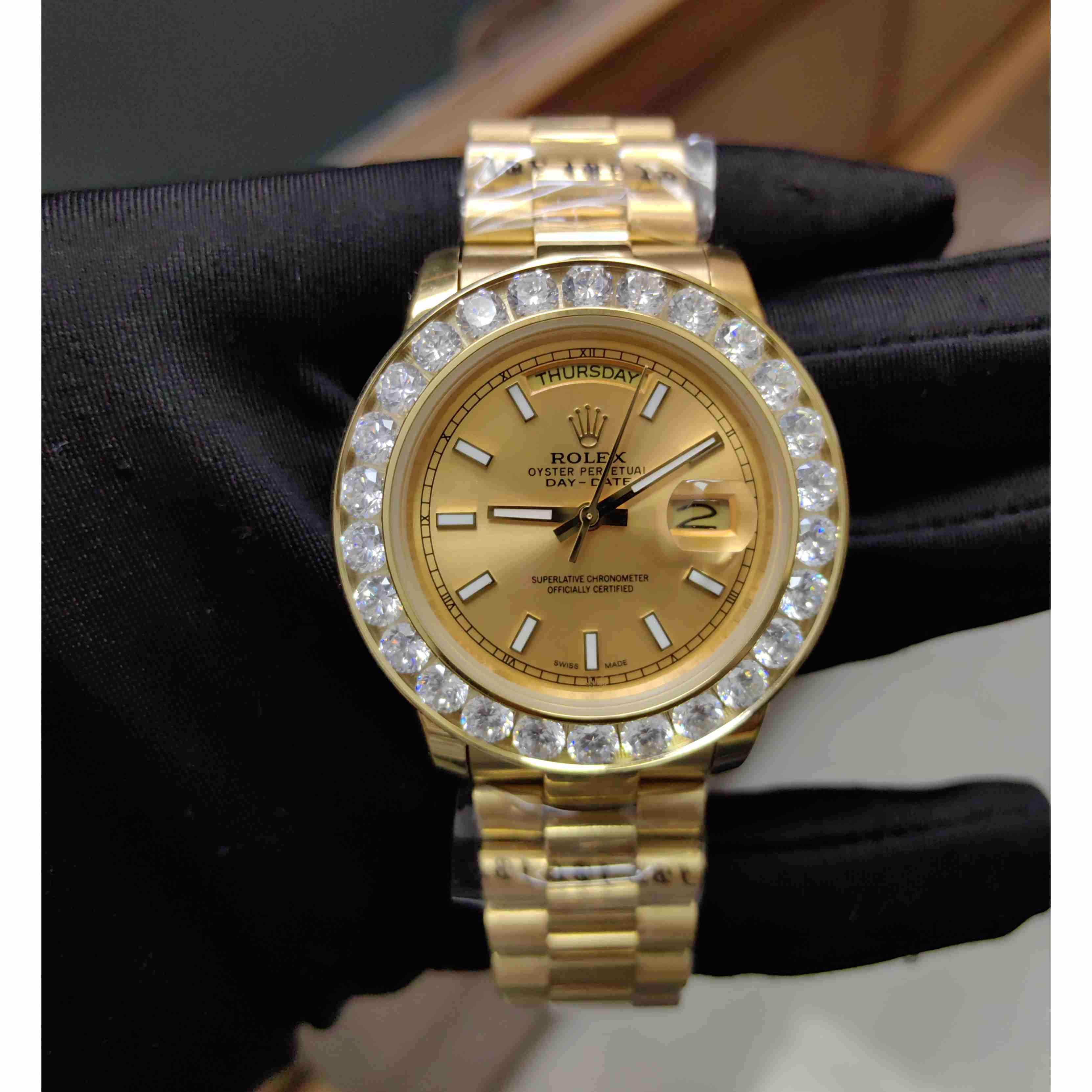 Rolex Watch - everydesigner