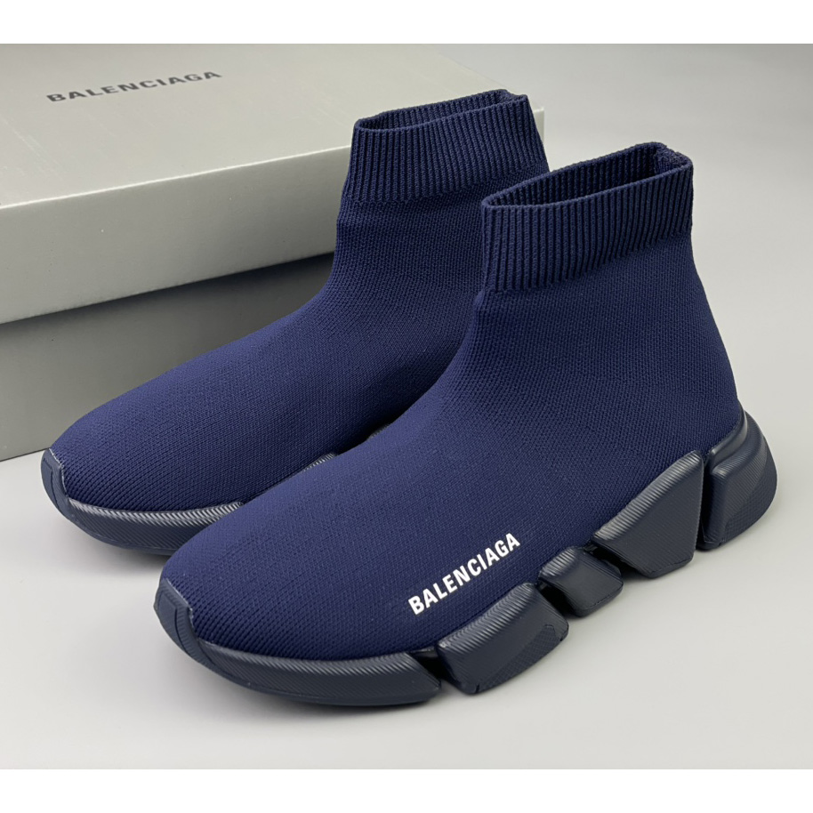 Balenciaga Speed 2.0 Recycled knit Sneaker - everydesigner