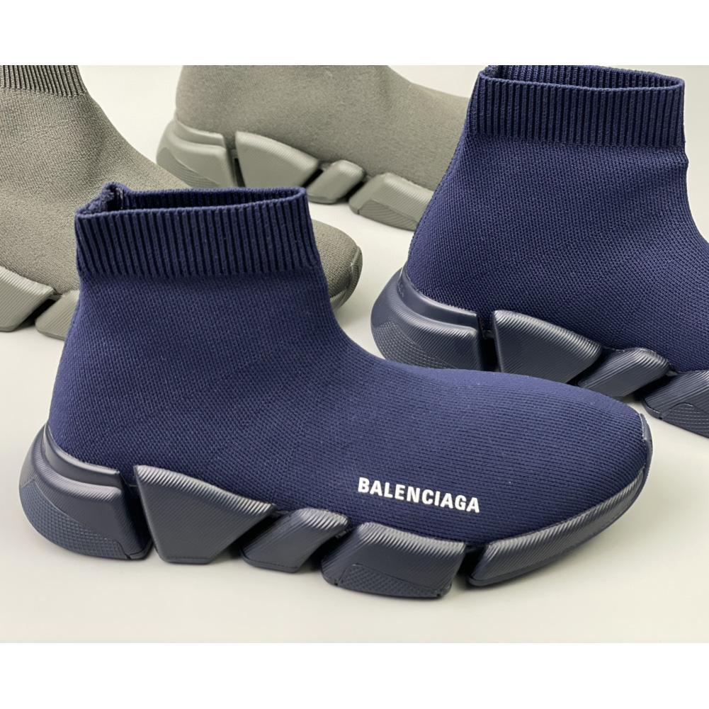 Balenciaga Speed 2.0 Recycled knit Sneaker - everydesigner