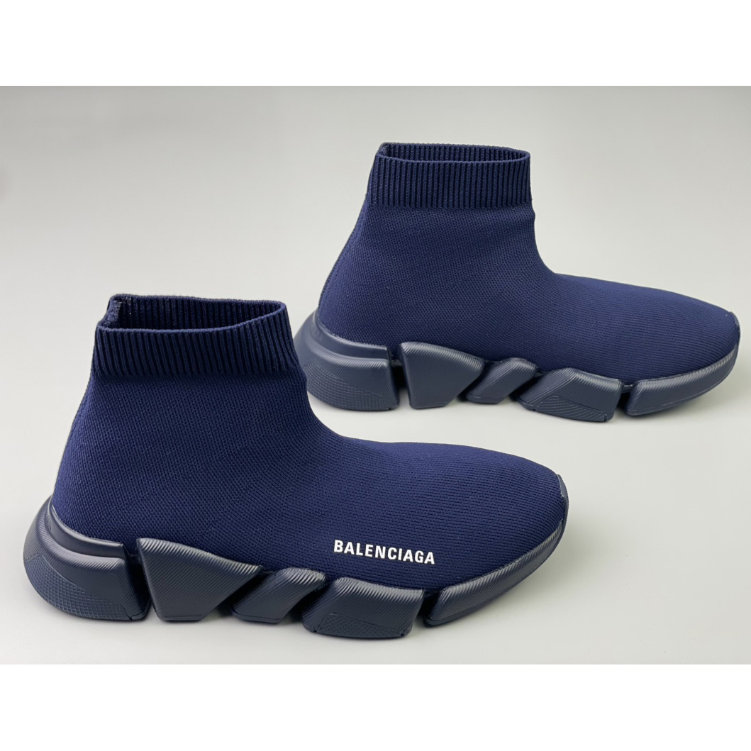 Balenciaga Speed 2.0 Recycled knit Sneaker - everydesigner