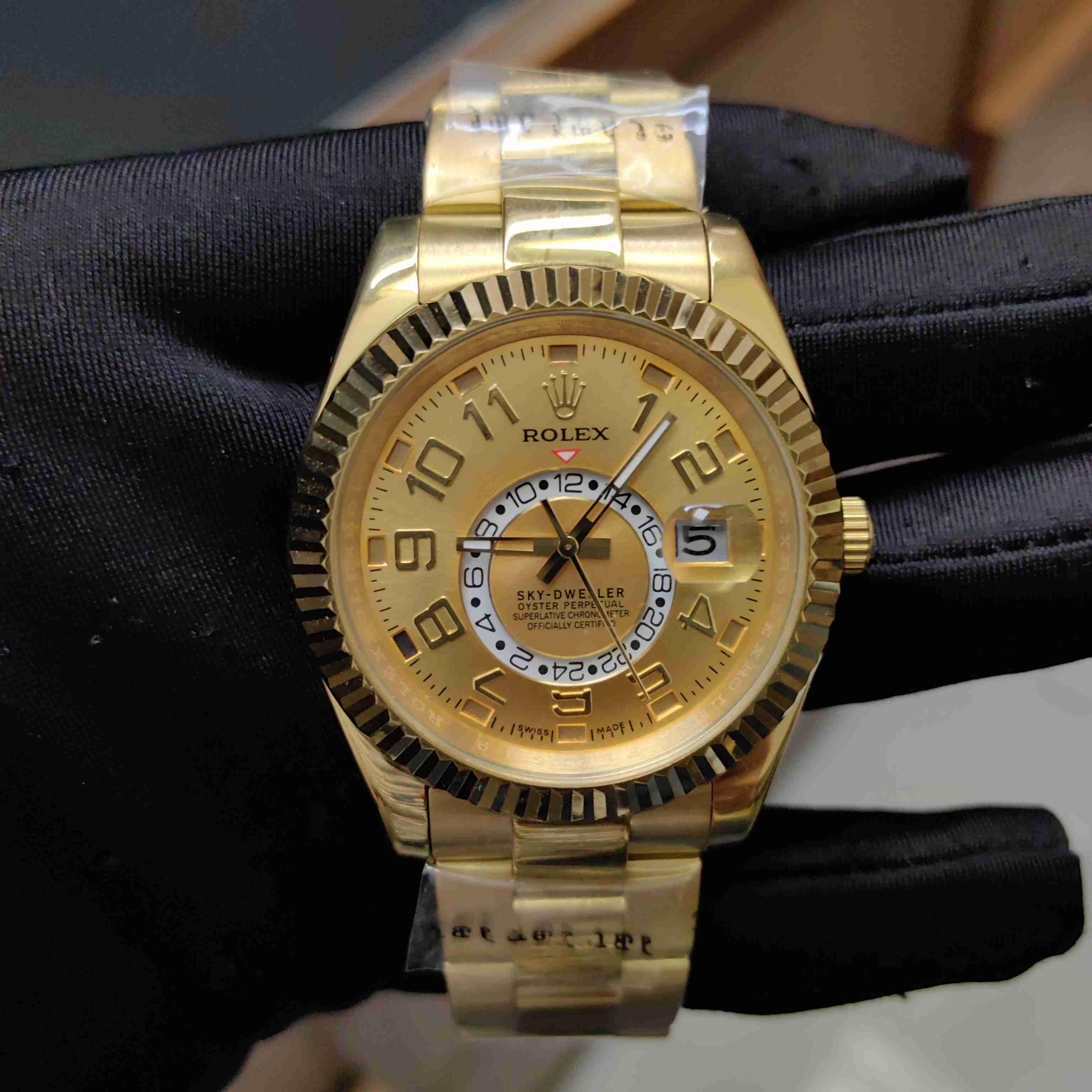 Rolex Watch - everydesigner