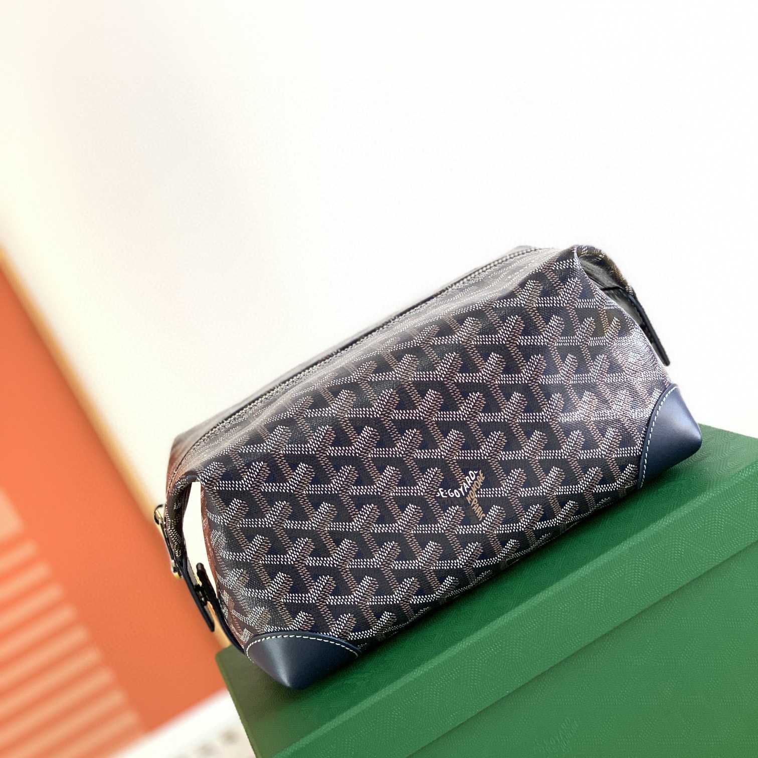 Goyard Boeing 25 Toilet Bag(23-13-12cm) - everydesigner