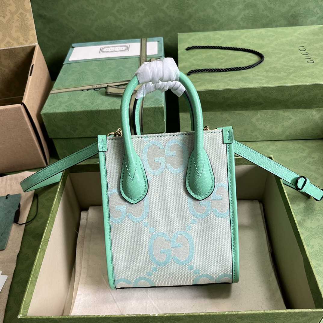 Gucci Jumbo GG Mini Tote Bag - everydesigner