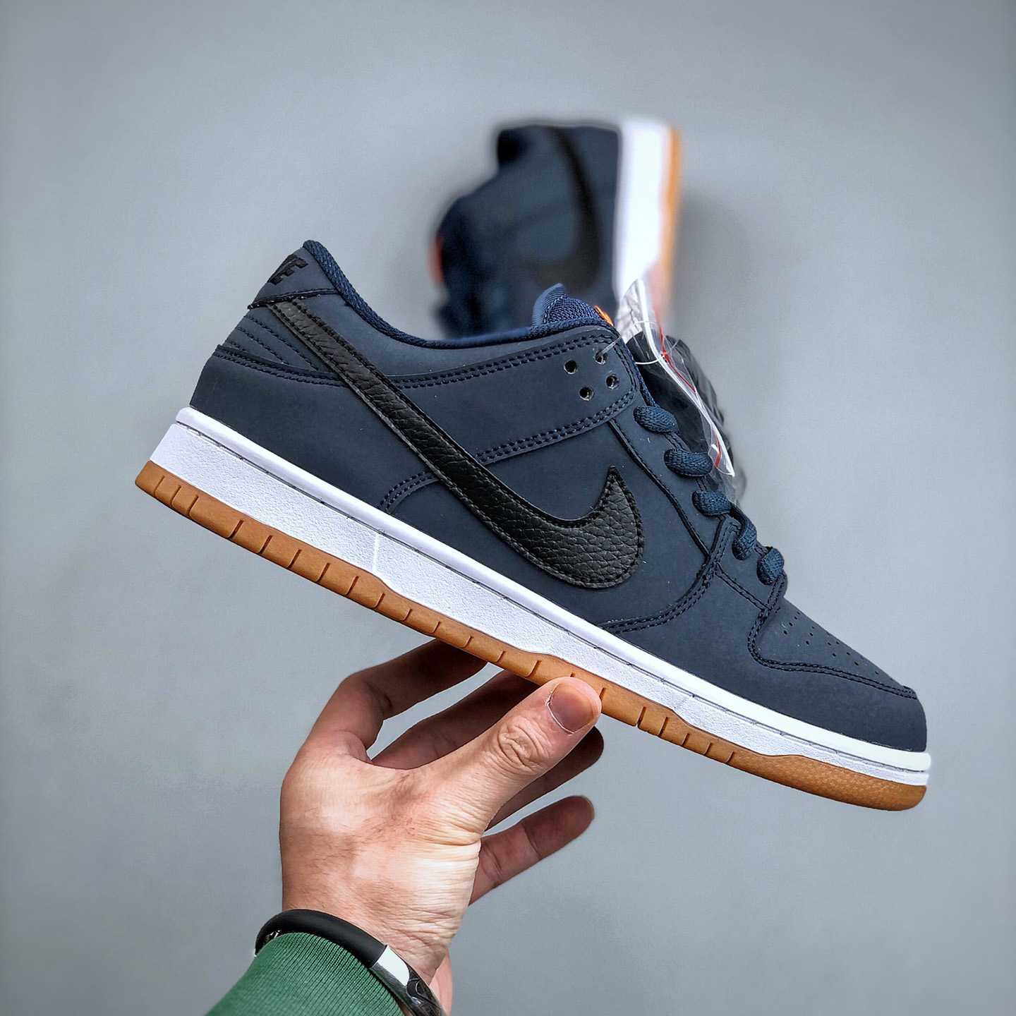 Nike SB Dunk Low Pro Sneakers     CW7463-401 - everydesigner