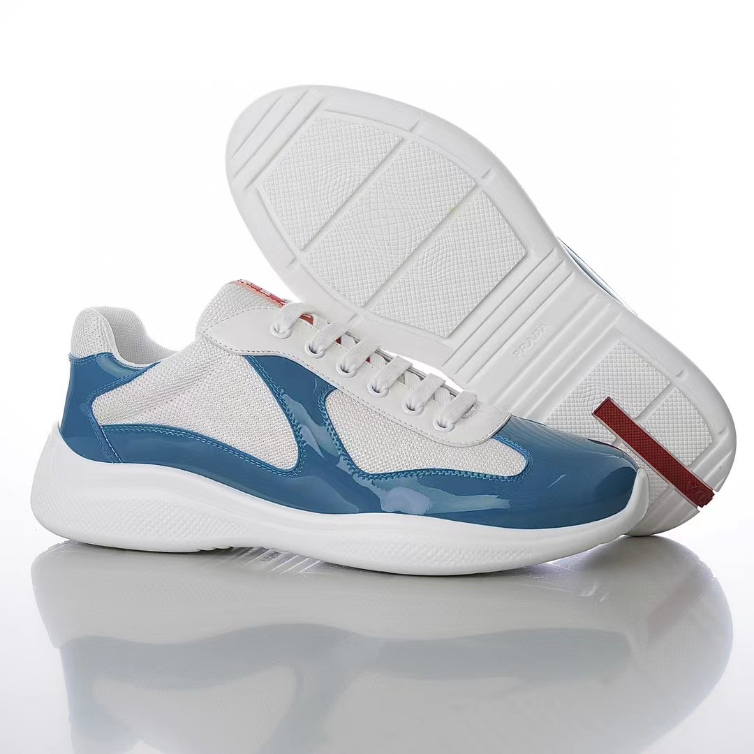 Prada America’s Cup Original Sneakers - everydesigner